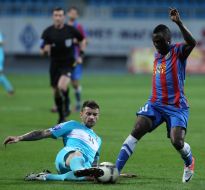 Dominic Adiyiah and Bojan Malisic