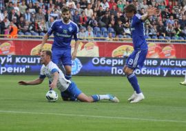 Denis Garmash and Miguel Veloso