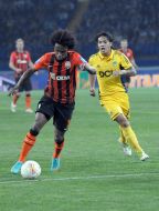 Juan Manuel Torres and Willian Borges