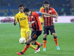 Javier Clayton  and Darijo Srna