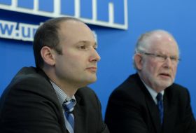 Гевін Вайс та Пол Гарріс