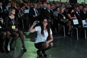 Participants of the forum