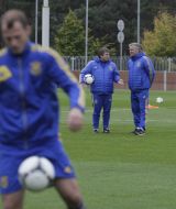 Андрей Баль и Александр Заваров