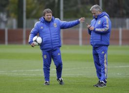 Андрей Баль и Александр Заваров