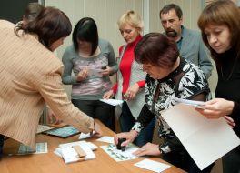 Сотрудники почты