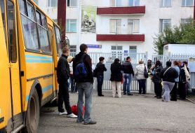 The wires of recruits