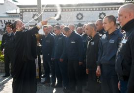 The sanctification of convicted