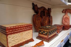 Products made by the convicted