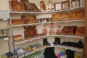 Products made by the convicted