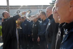 The sanctification of convicted