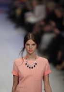 Fashion show by Liliya Pustovit