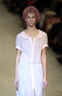 Fashion show by Victoria Gres