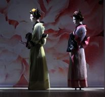 Fashion show by Victoria Gres