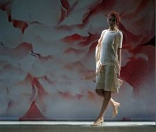 Fashion show by Victoria Gres
