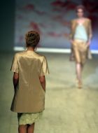 Fashion show by Victoria Gres