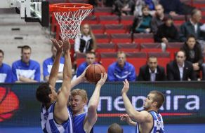 Kirill Natyazhko and Valdas Vasilius