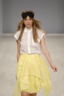 Fashion show by Nadya Dzyak