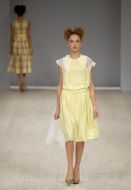 Fashion show by Nadya Dzyak