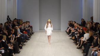Fashion show by Nadya Dzyak