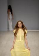 Fashion show by Nadya Dzyak