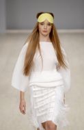 Fashion show by Nadya Dzyak