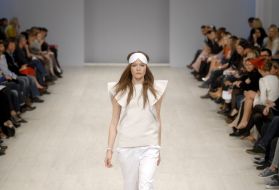 Fashion show by Nadya Dzyak