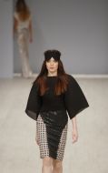 Fashion show by Nadya Dzyak
