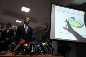 Михаил Охендовский