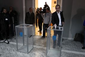 Презентация работы системы видеонаблюдения на избирательном участке