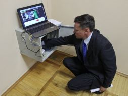 Презентация работы системы видеонаблюдения на избирательном участке