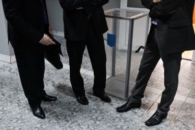 Участники  презентации 