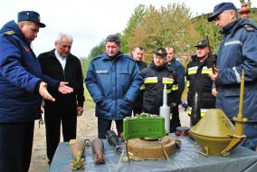 Mikhail Kostyuk and Sergey Dmitrovskіy