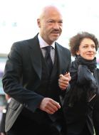 Fedor Bondarchuk and Kseniya Rappoport