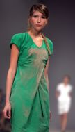 Fashion show by Vladimir Podolyan
