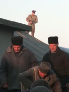 Actors of crowd scenes