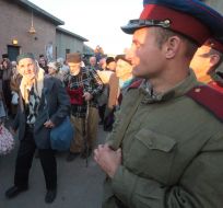 Actors of crowd scenes