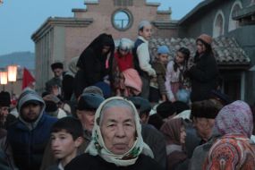 Actors of crowd scenes