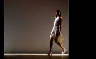 Fashion show of  Nataliya Kamenskaya and Olesya Kononova