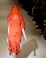 Fashion show of  Nataliya Kamenskaya and Olesya Kononova