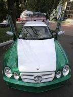 Mercedes car