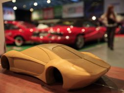 Model of car