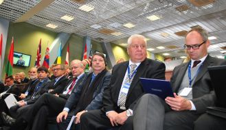 Participants XII International Economic Forum