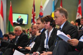 Participants XII International Economic Forum