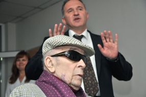 Leonid Bronevoy and Boris Todurov