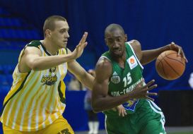 Vyacheslav Bobrov and Michael Lee