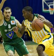 Anthony Goods and Leonid Stefanyshyn