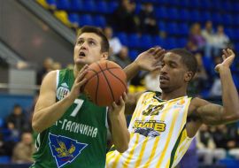 Anthony Goods and Sasha Vasilyevich