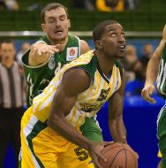 Anthony Goods and Leonid Stefanyshyn