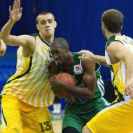 Vyacheslav Bobrov and Michael Lee