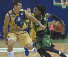 Yaroslav Drozdov and Dykes Kindall